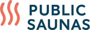 Public Saunas Logo